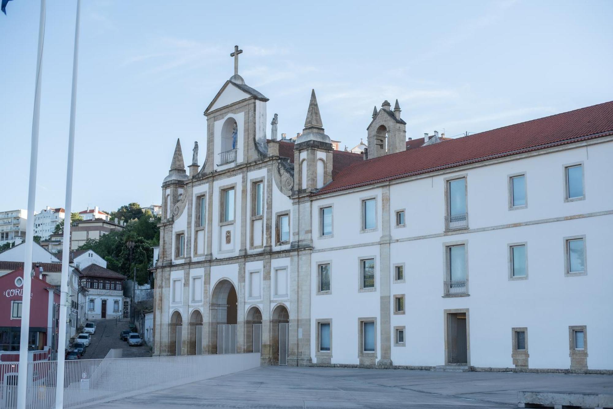 Casa Do Convento Al/141600 Villa Coimbra Bagian luar foto