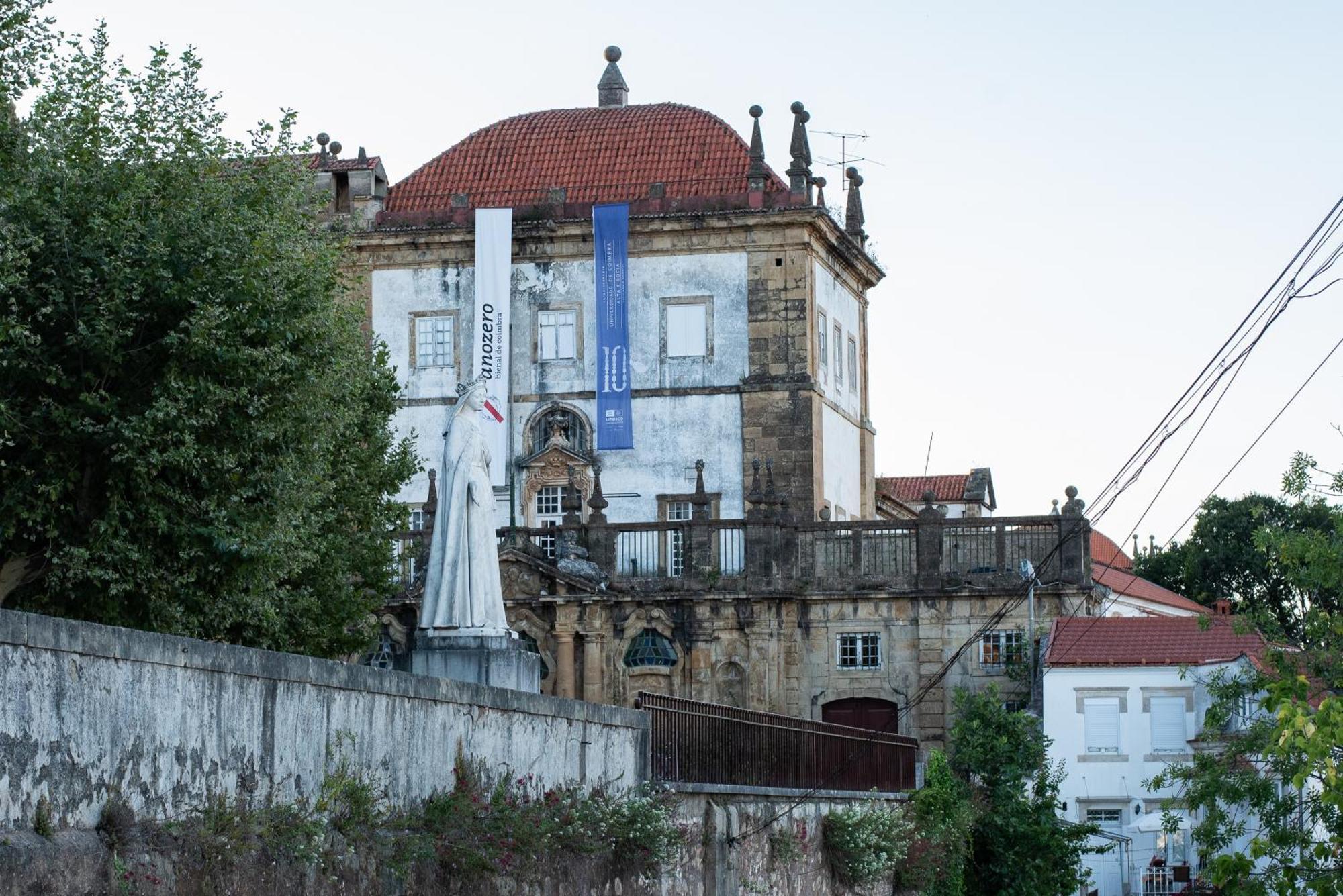 Casa Do Convento Al/141600 Villa Coimbra Bagian luar foto